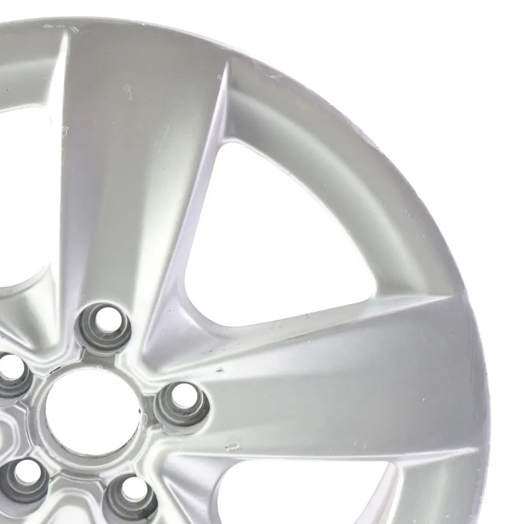 Audi A3 Mk2 FL A5 Alloy Wheel Rim Silver 17" 7,5J ET:56 - SKU 8P0601025AR-2 - Part number 8P0601025AR