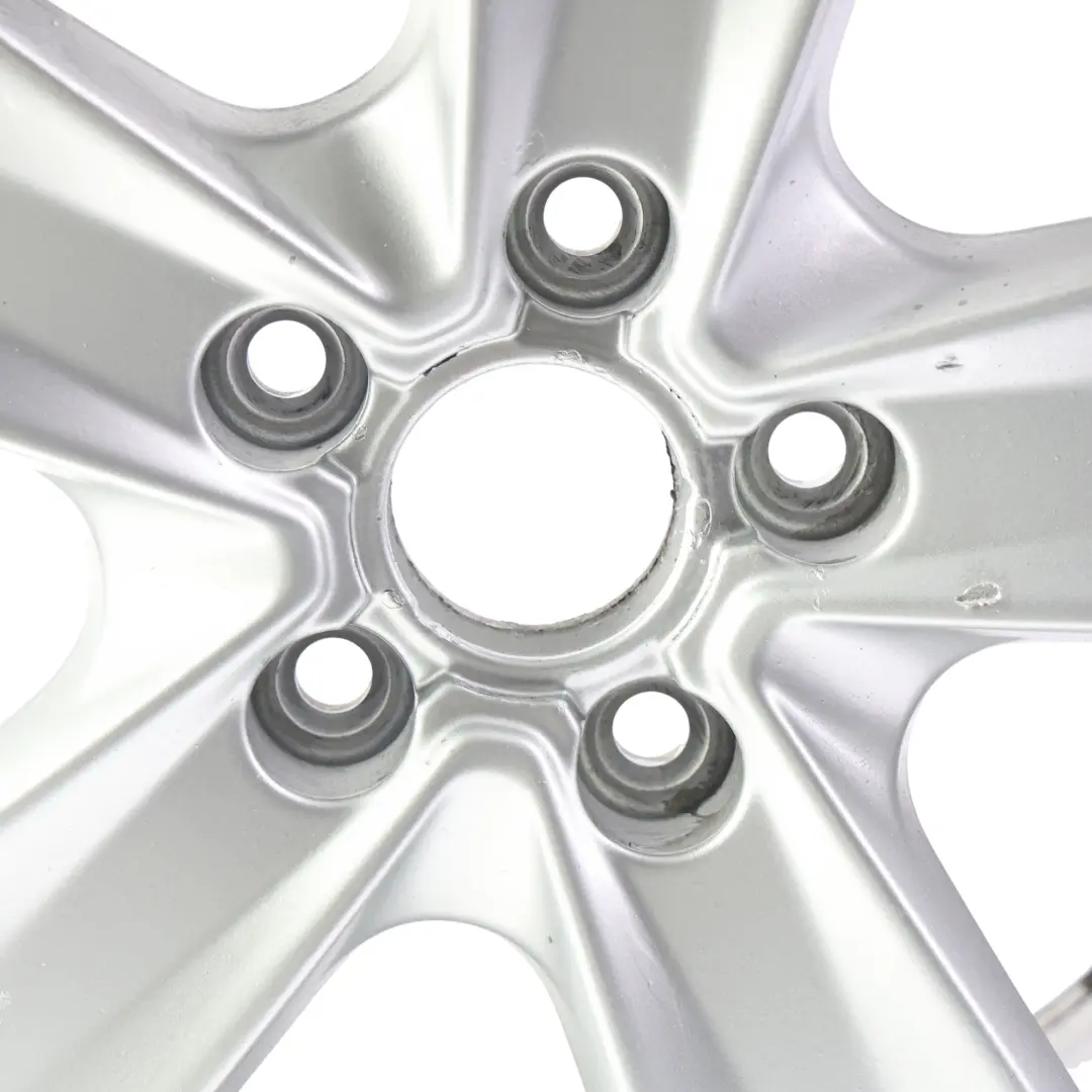 Audi A3 Mk2 FL A5 Alloy Wheel Rim Silver 17" 7,5J ET:56 - SKU 8P0601025AR-2 - Part number 8P0601025AR