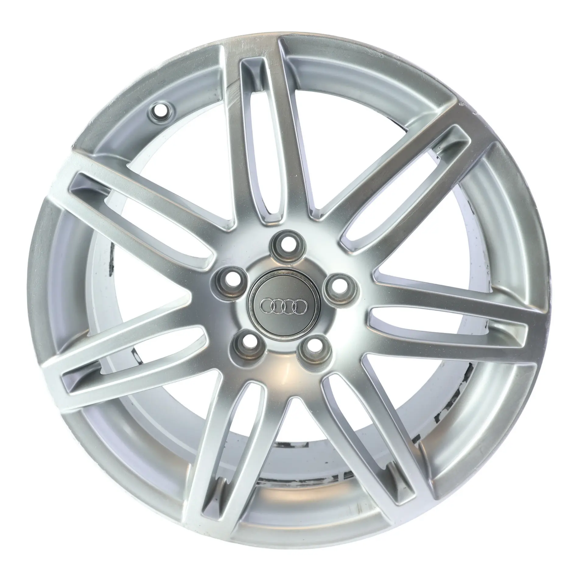 Audi A3 8P Jante Alliage Argent 18" 7,5J ET:54 8P0601025BA