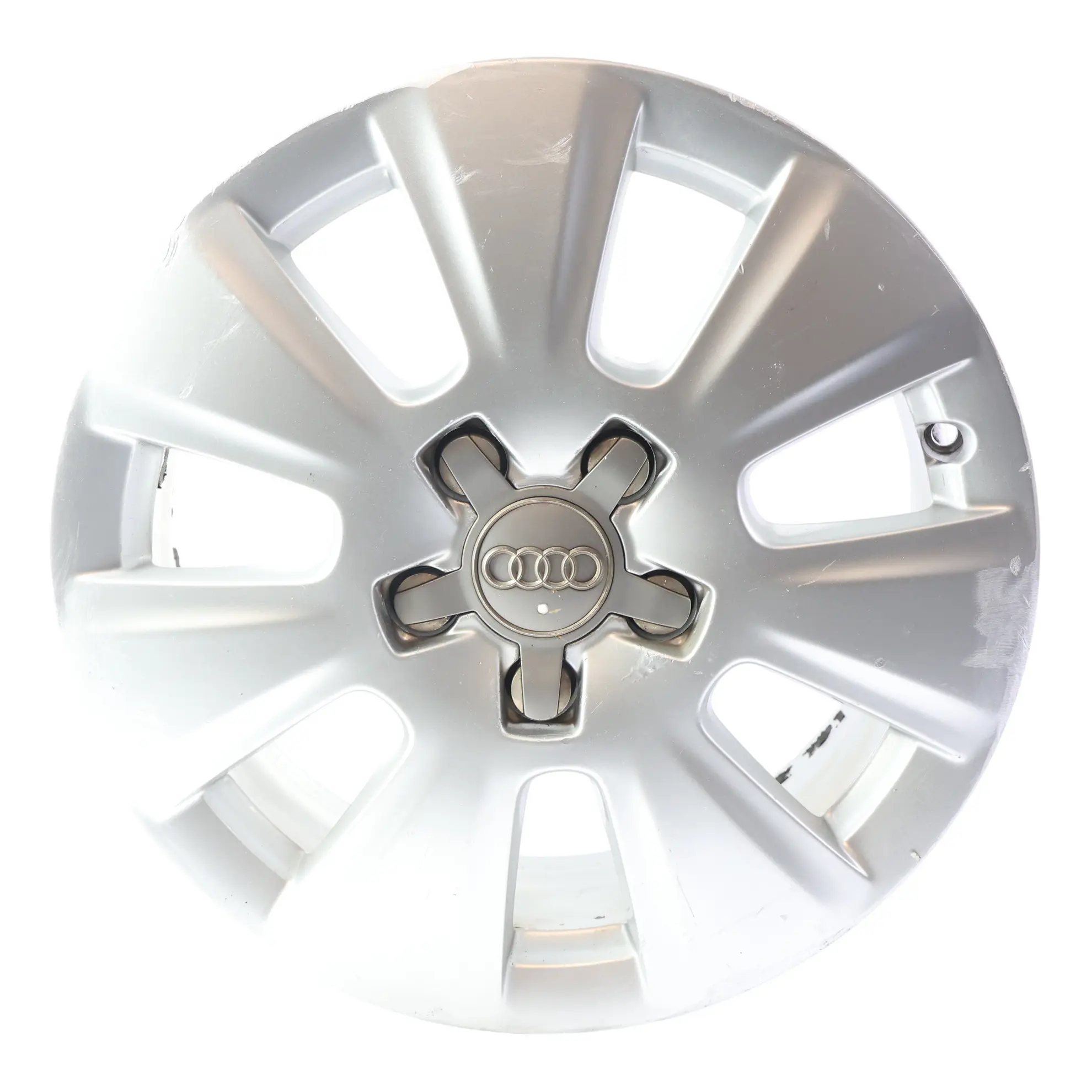Audi A3 8P Felge Alu Silber 16" 6,5J ET:50 8P0601025BJ