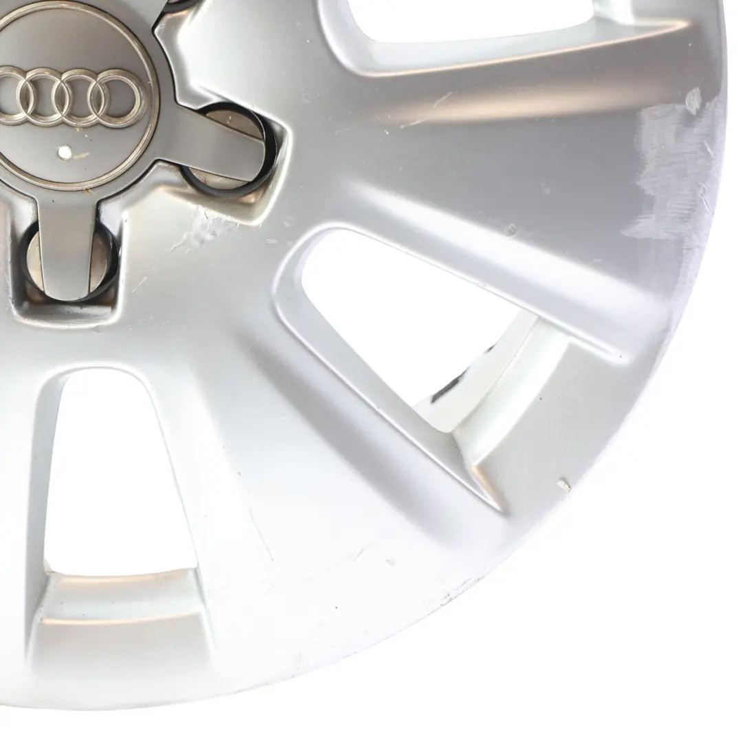 Jante Alliage Argent 16" 6,5J ET:50 pour Audi A3 8P à propos du numéro de pièce 8P0601025BJ Audi A3 8P Jante Alliage Argent 16" 6,5J ET:50 - SKU 8P0601025BJ-1 - Numéro de pièce 8P0601025BJ
