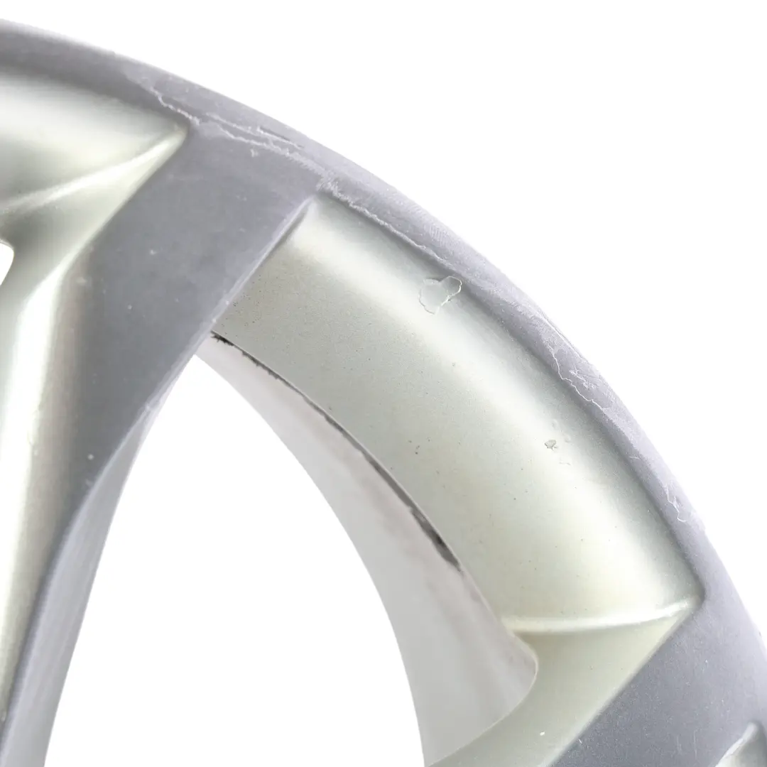 Alloy Rim 18" 7.5J ET:54 to Audi A3 S3 8P Silver Wheel with Part number 8P0601025BM Audi A3 S3 8P Silver Wheel Alloy Rim 18" 7.5J ET:54 - SKU 8P0601025BM-1 - Part number 8P0601025BM
