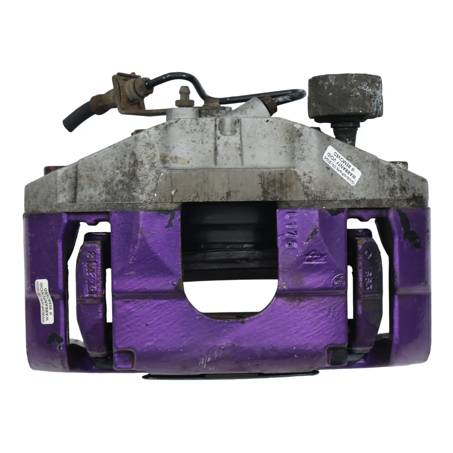 Audi S3 8P Front Brake Caliper Housing Carrier Left N/S Purple 8P0615123A