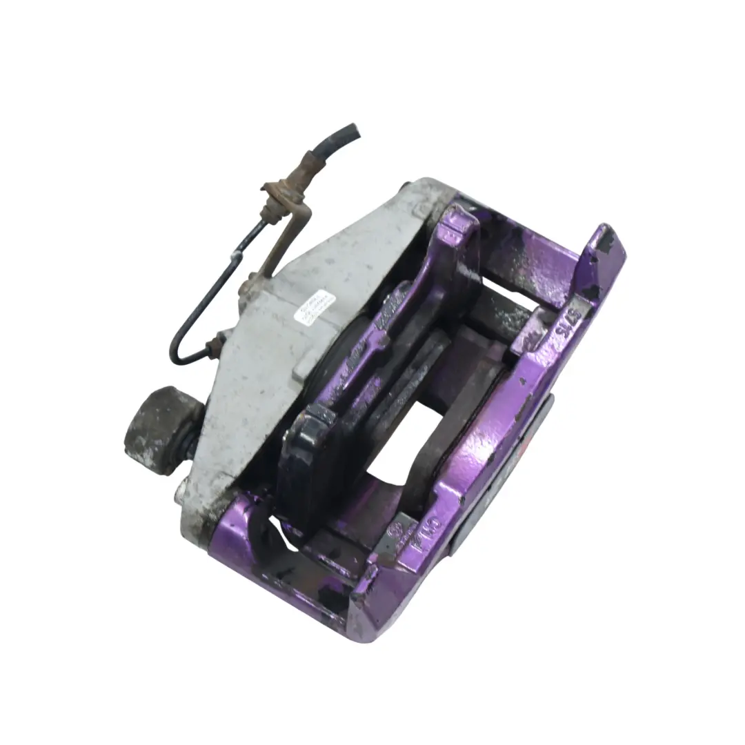 Audi S3 8P Front Brake Caliper Housing Carrier Left N/S Purple - SKU 8P0615123A-4 - Part number 8P0615123A