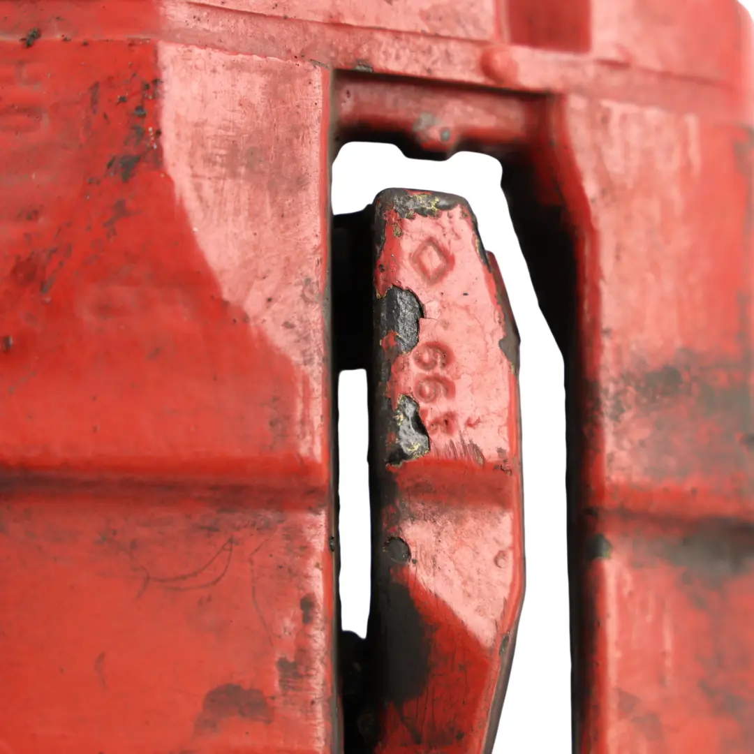 Front Brake Caliper Housing Carrier Left N/S Red to Audi S3 8P with Part number 8P0615123A Audi S3 8P Front Brake Caliper Housing Carrier Left N/S Red - SKU 8P0615123A-5 - Part number 8P0615123A