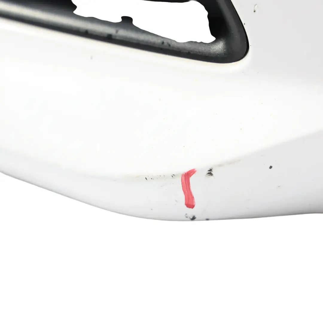 Zderzak Przedni Listwa Bialy Ibis - Y9C do Audi A3 8P o numerze 8P0807105F Audi A3 8P Zderzak Przedni Listwa Bialy Ibis - Y9C - SKU 8P0807105F-IWH1 - Numer Części 8P0807105F