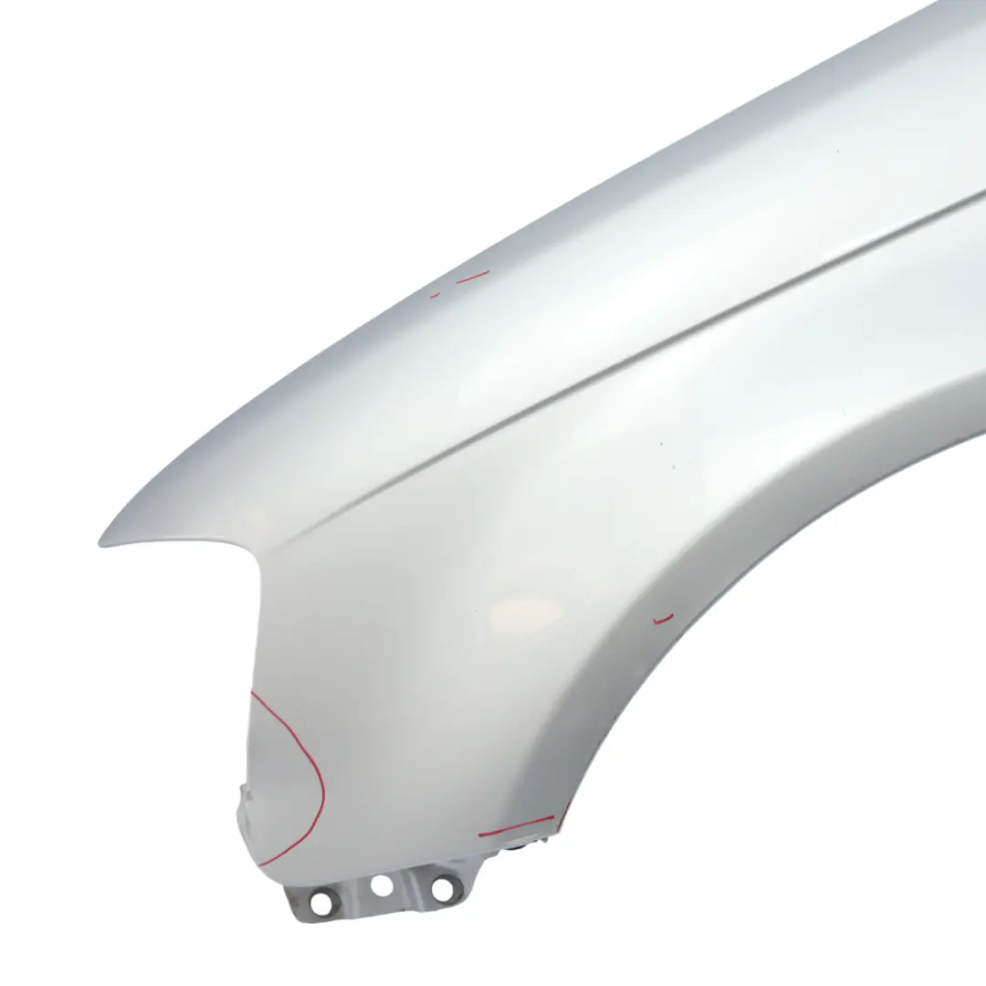Seitenteil Vorne Links Kotflügel Abdeckung Ibisweiß Y9C für Audi A3 8P mit Teilenummer 8P0821105G Audi A3 8P Seitenteil Vorne Links Kotflügel Abdeckung Ibisweiß Y9C - SKU 8P0821105G-ICS1 - Teilenummer 8P0821105G