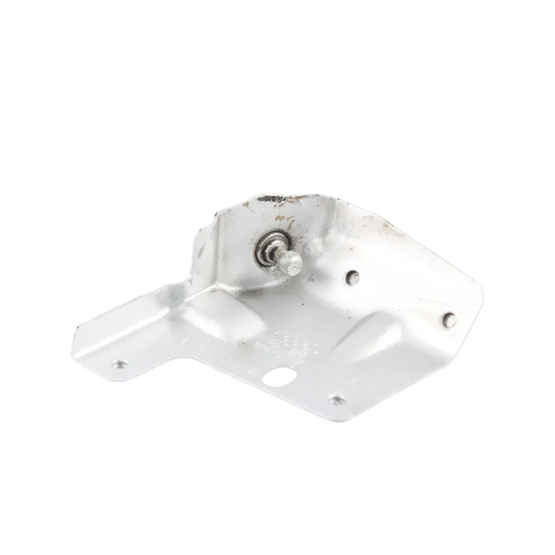 Motorhaube Halterung Träger Eissilber Metallic X7W für Audi A3 8P mit Teilenummer 8P0823373 Audi A3 8P Motorhaube Halterung Träger Eissilber Metallic X7W - SKU 8P0823373-ICS - Teilenummer 8P0823373