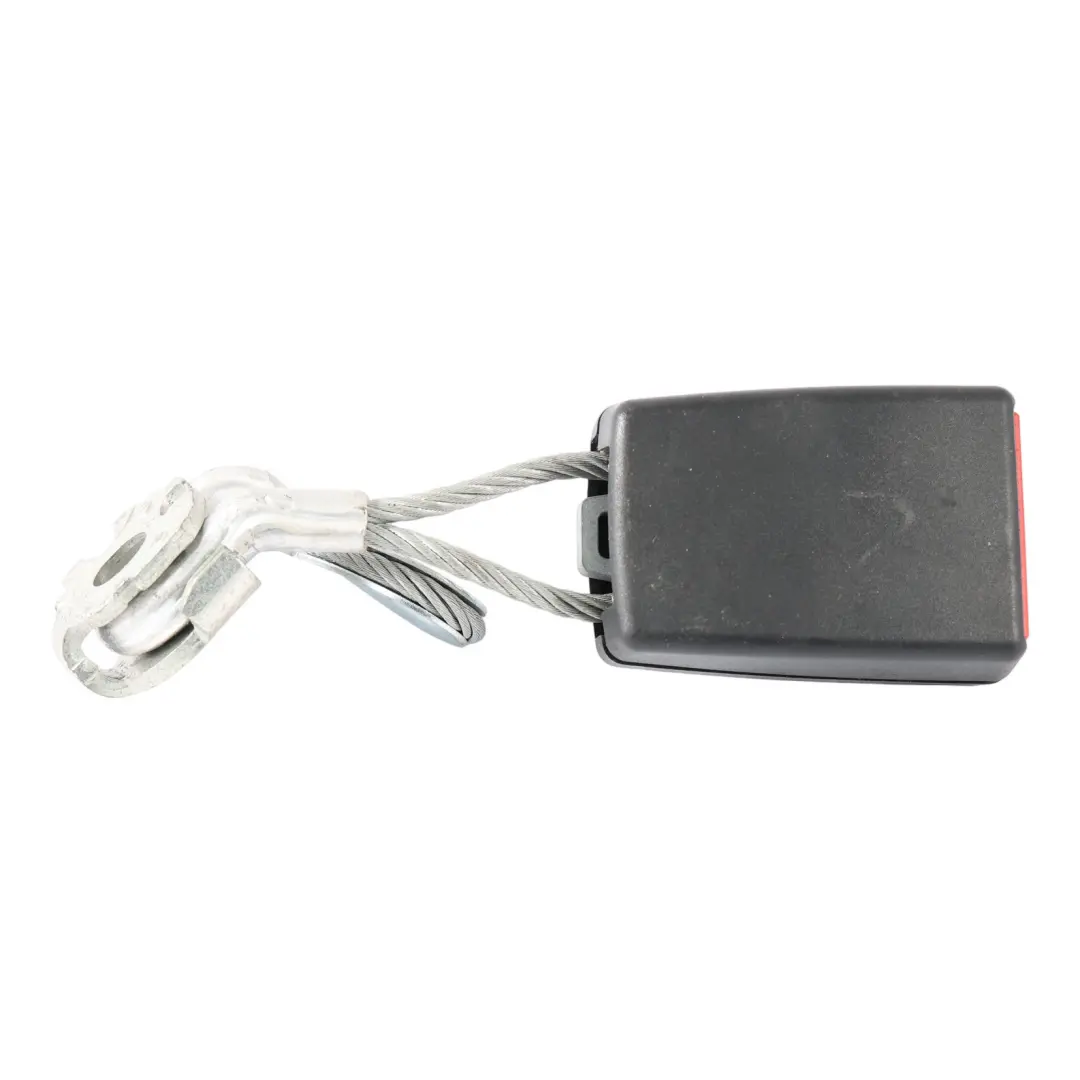 Belt Buckle Belt Stalk Rear Right O/S to Audi A3 8P Seat with Part number 8P0857740C Audi A3 8P Seat Belt Buckle Belt Stalk Rear Right O/S - SKU 8P0857740C - Part number 8P0857740C
