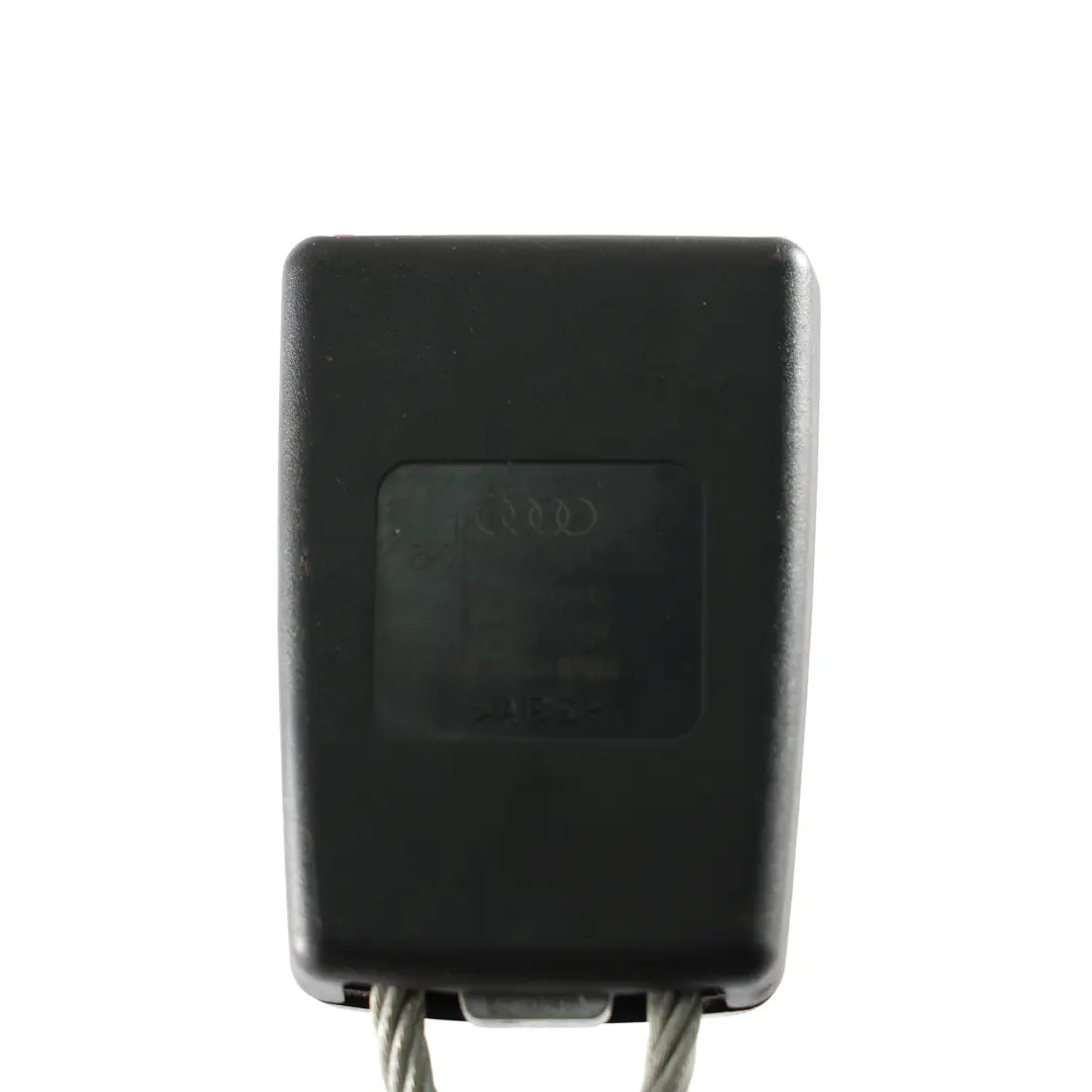 Audi A3 8P Zapinka Pasa Bezpieczeństwa Tylna Prawa - SKU 8P0857740C - Numer Części 8P0857740C