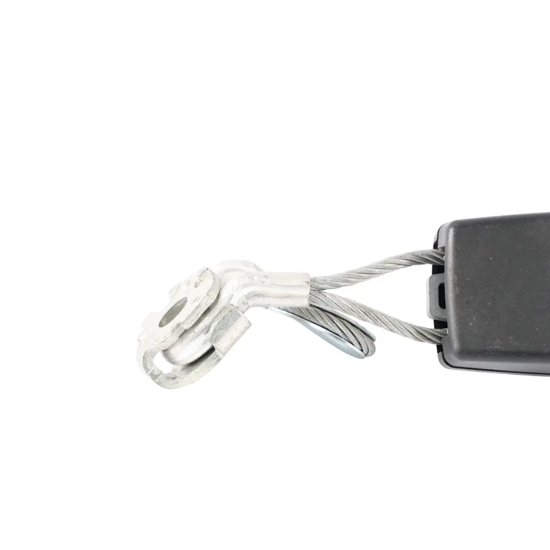 Belt Buckle Belt Stalk Rear Right O/S to Audi A3 8P Seat with Part number 8P0857740C Audi A3 8P Seat Belt Buckle Belt Stalk Rear Right O/S - SKU 8P0857740C - Part number 8P0857740C