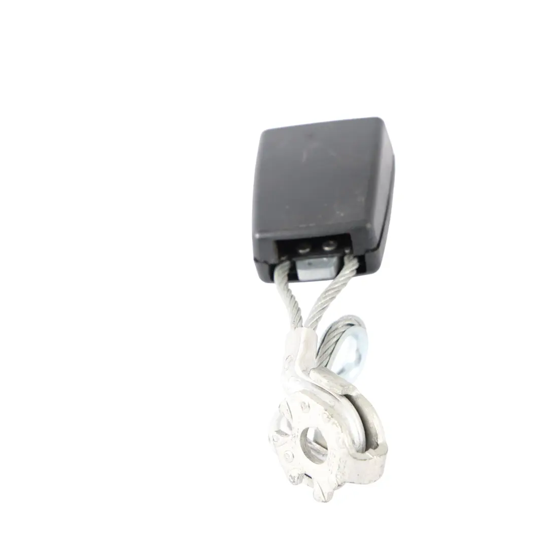 Belt Buckle Belt Stalk Rear Right O/S to Audi A3 8P Seat with Part number 8P0857740C Audi A3 8P Seat Belt Buckle Belt Stalk Rear Right O/S - SKU 8P0857740C - Part number 8P0857740C