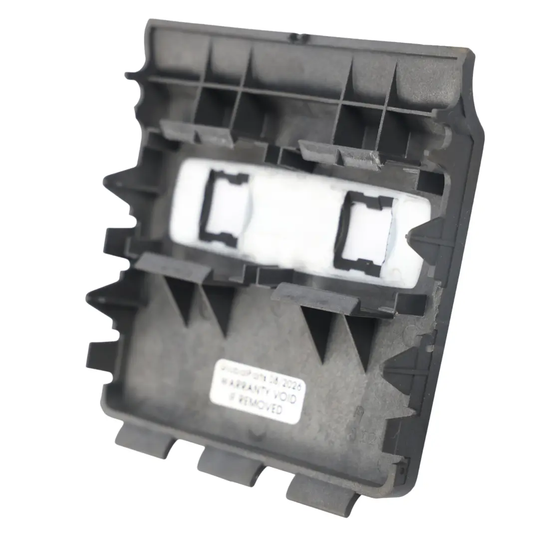 Audi A3 S3 8P Rear Console Heated Seat Surround Cover Frame Trim - SKU 8P0863351A - Part number 8P0863351A