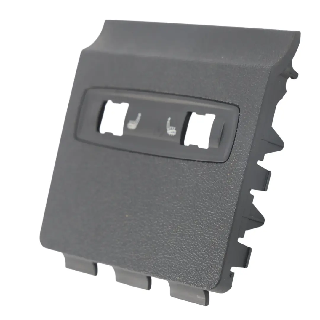 Sitzheizung Konsole Rahmen Abdeckung Hinten für Audi A3 S3 8P mit Teilenummer 8P0863351A Audi A3 S3 8P Sitzheizung Konsole Rahmen Abdeckung Hinten - SKU 8P0863351A - Teilenummer 8P0863351A