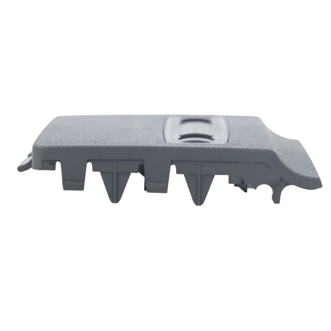 Audi A3 S3 8P Sitzheizung Konsole Rahmen Abdeckung Hinten - SKU 8P0863351A - Teilenummer 8P0863351A