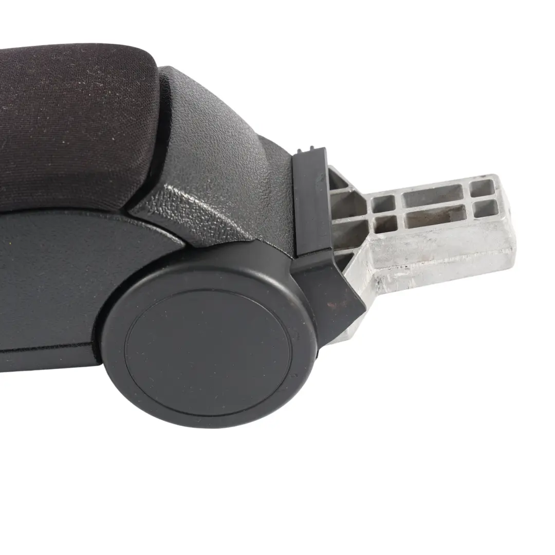 Audi A3 8P Mittelkonsole Armlehne Verkleidung Stoff - SKU 8P0864207G - Teilenummer 8P0864207G