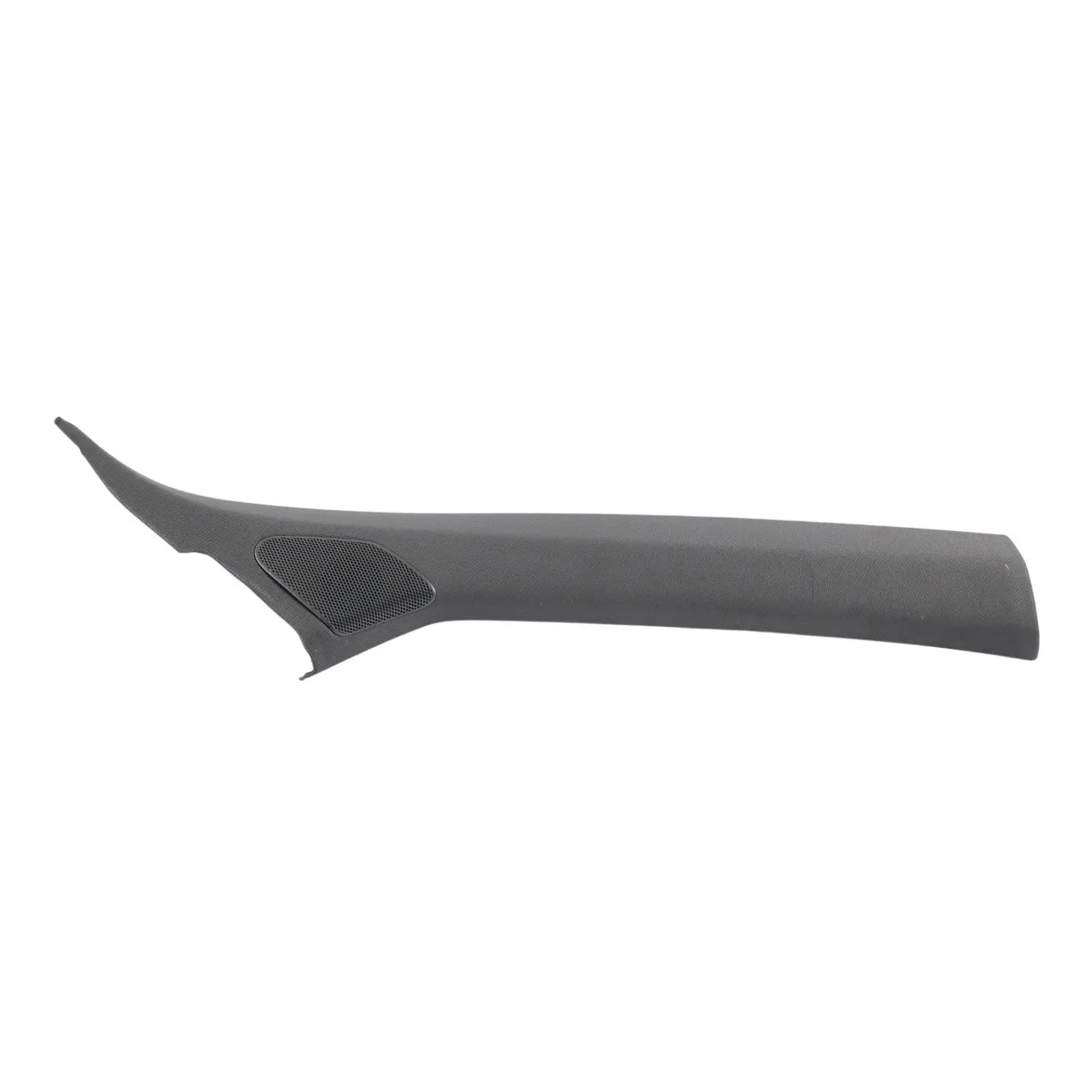 Audi A3 8P Interior A-Pillar Column Trim Panel Lining Right O/S Black 8P0867234B