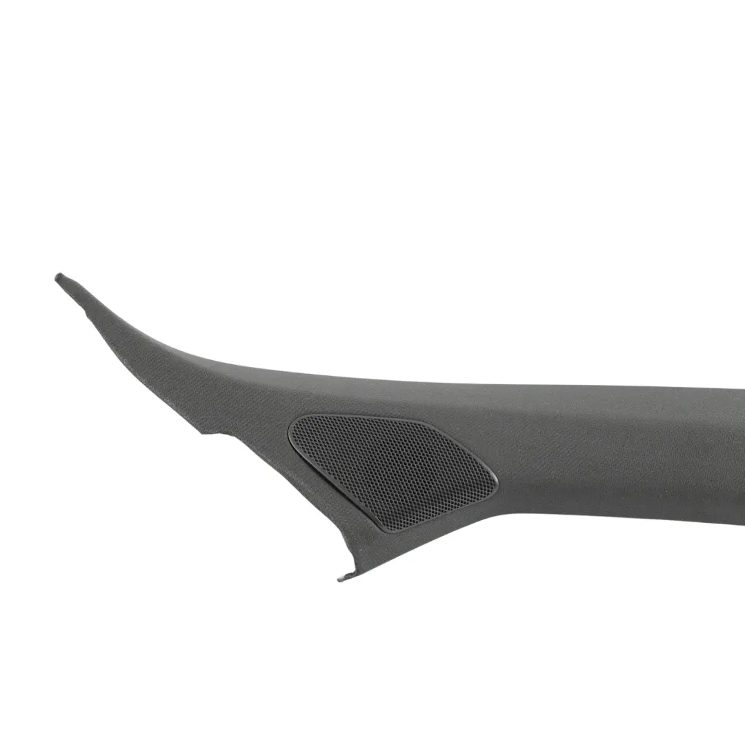 Interior A-Pillar Column Trim Panel Lining Right O/S Black to Audi A3 8P with Part number 8P0867234B Audi A3 8P Interior A-Pillar Column Trim Panel Lining Right O/S Black - SKU 8P0867234B-1 - Part number 8P0867234B