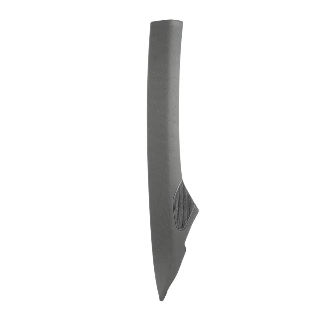 Audi A3 8P Interior A-Pillar Column Trim Panel Lining Right O/S Black - SKU 8P0867234B-1 - Part number 8P0867234B