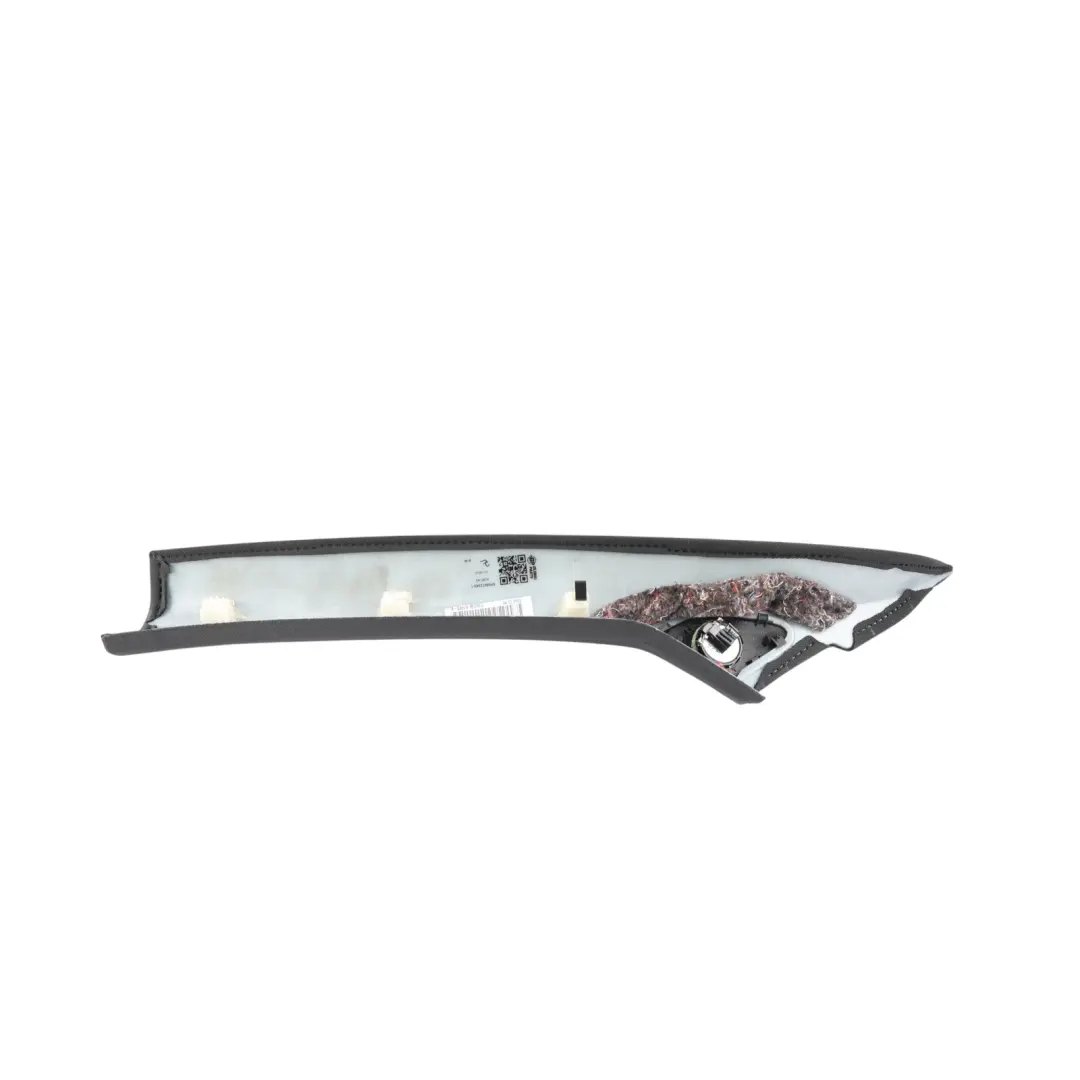Interior A-Pillar Column Trim Panel Lining Right O/S Black to Audi A3 8P with Part number 8P0867234B Audi A3 8P Interior A-Pillar Column Trim Panel Lining Right O/S Black - SKU 8P0867234B-1 - Part number 8P0867234B