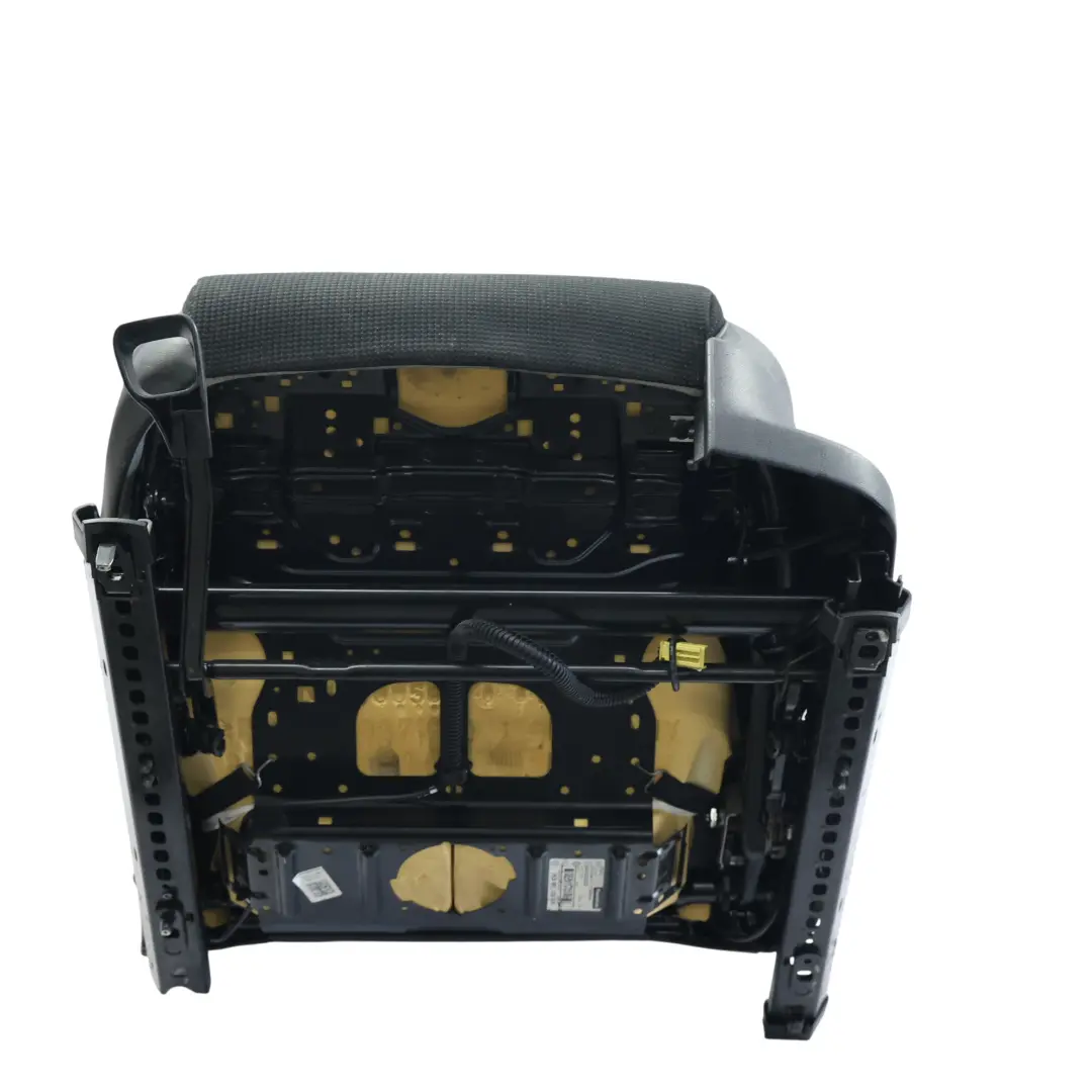 Door S-Line Front Seat Heated Cloth Leather Soul Black Left N/S to Audi A3 8P 3 with Part number 8P0881805DE Audi A3 8P 3 Door S-Line Front Seat Heated Cloth Leather Soul Black Left N/S - SKU 8P0881805DE-2 - Part number 8P0881805DE