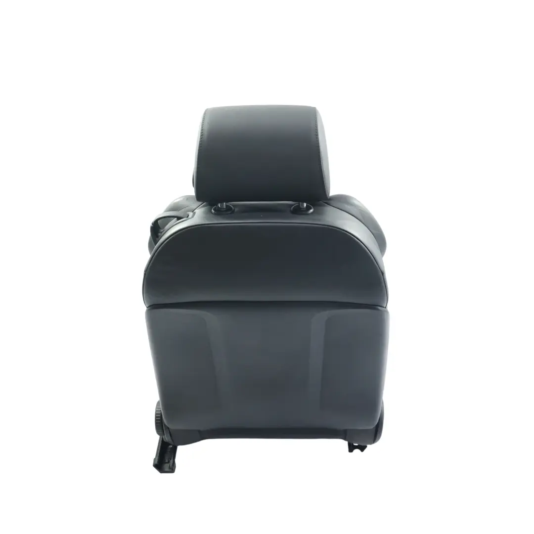 Audi A3 8P 3 Door S-Line Front Seat Heated Cloth Leather Soul Black Left N/S - SKU 8P0881805DE-2 - Part number 8P0881805DE
