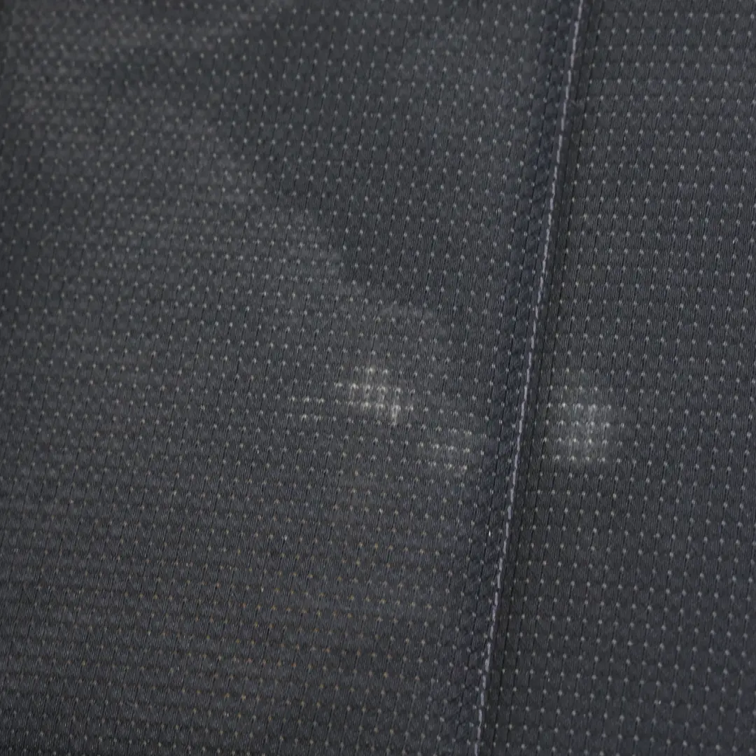 Audi A3 8P 3 Door S-Line Front Seat Heated Cloth Leather Soul Black Left N/S - SKU 8P0881805DE-2 - Part number 8P0881805DE