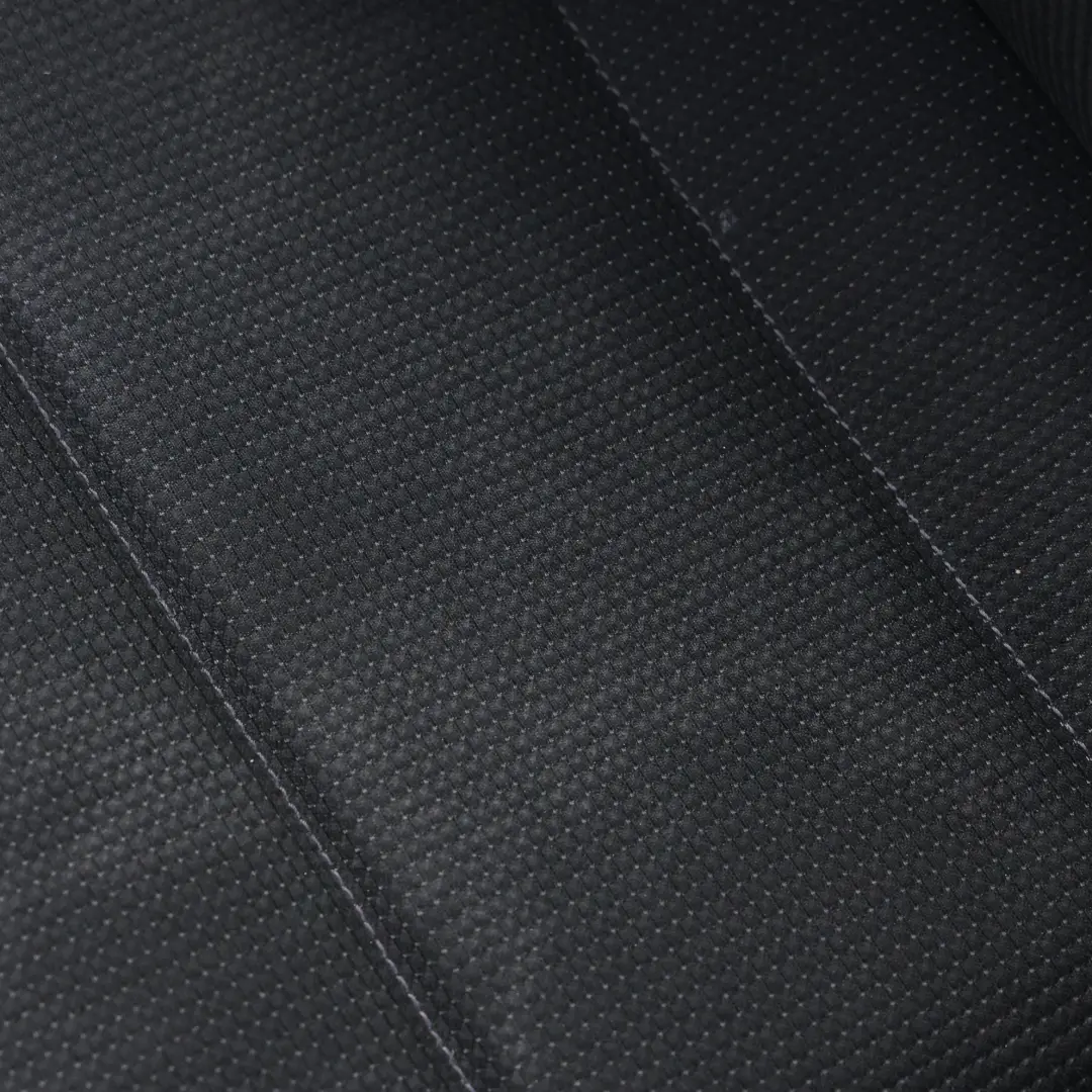 Audi A3 8P 3 Door S-Line Front Seat Heated Cloth Leather Soul Black Left N/S - SKU 8P0881805DE-2 - Part number 8P0881805DE