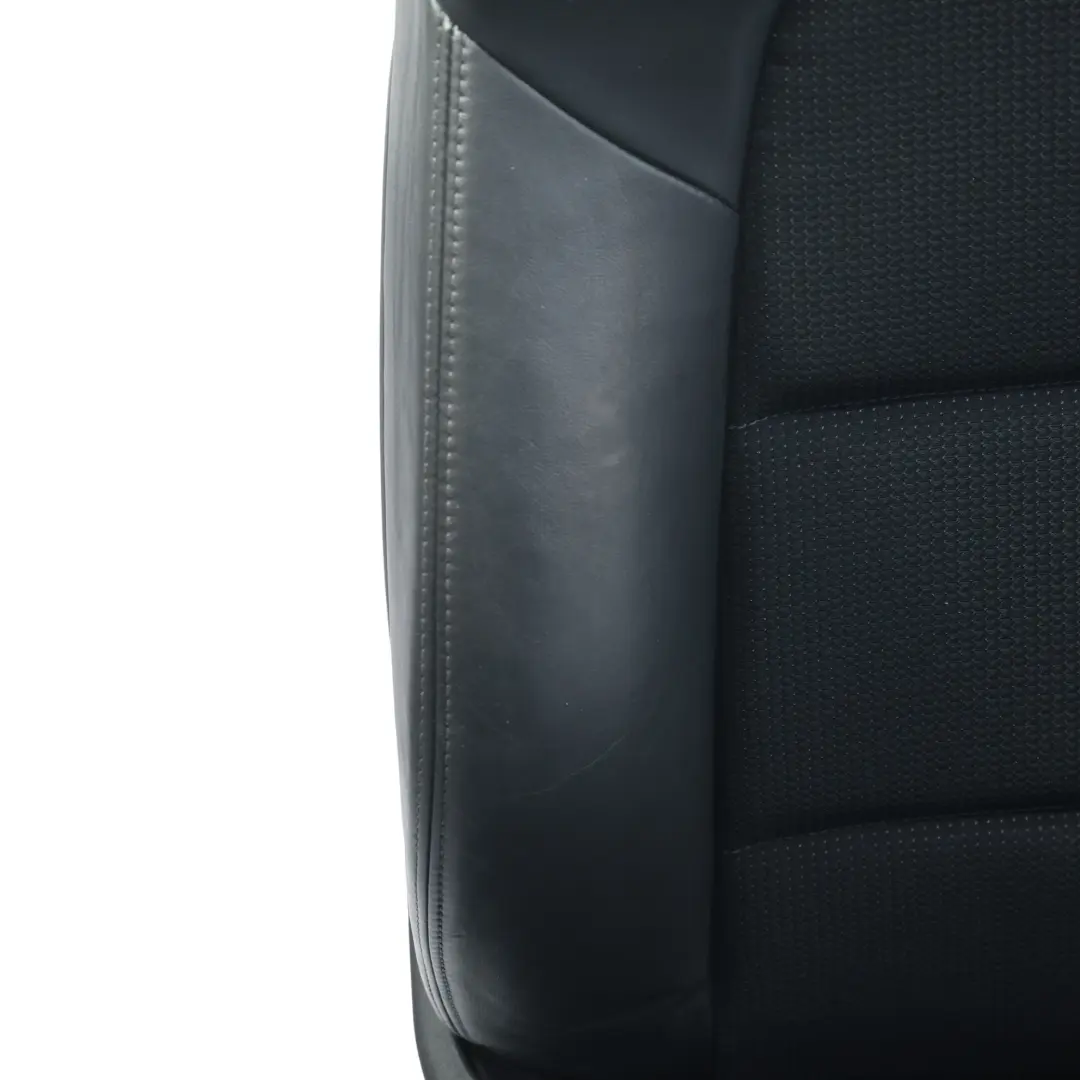 Audi A3 8P 3 Door S-Line Front Seat Heated Cloth Leather Soul Black Left N/S - SKU 8P0881805DE-2 - Part number 8P0881805DE