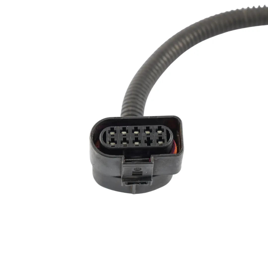Scheinwerfer Stecker Fassung Vorne Links für Audi A3 8P mit Teilenummer 8P0941003L Audi A3 8P Scheinwerfer Stecker Fassung Vorne Links - SKU 8P0941003L-2 - Teilenummer 8P0941003L