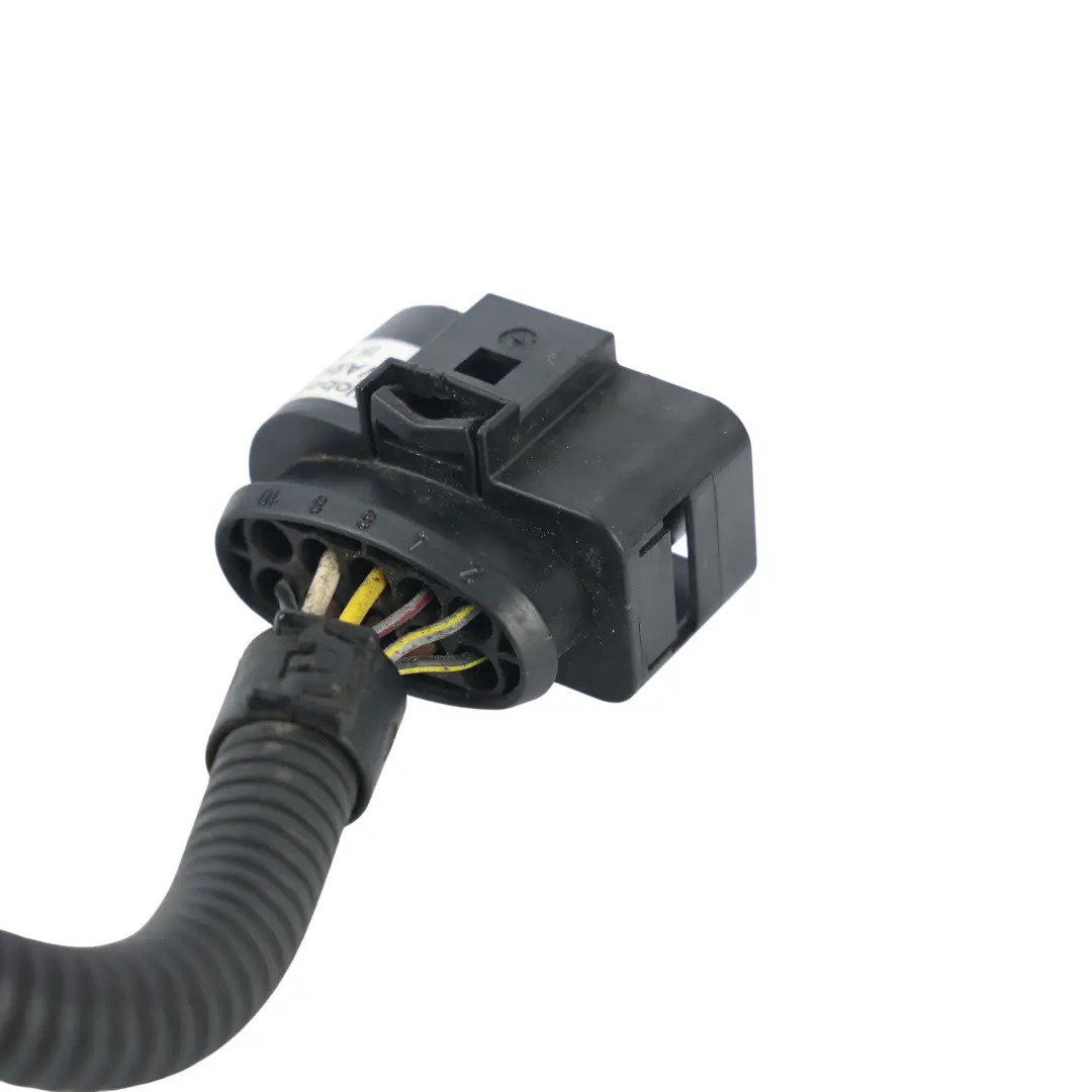 Audi A3 8P Lampa Przednia Prawa Halogen Wiązka Kabli - SKU 8P0941004AK-2 - Numer Części 8P0941004AK