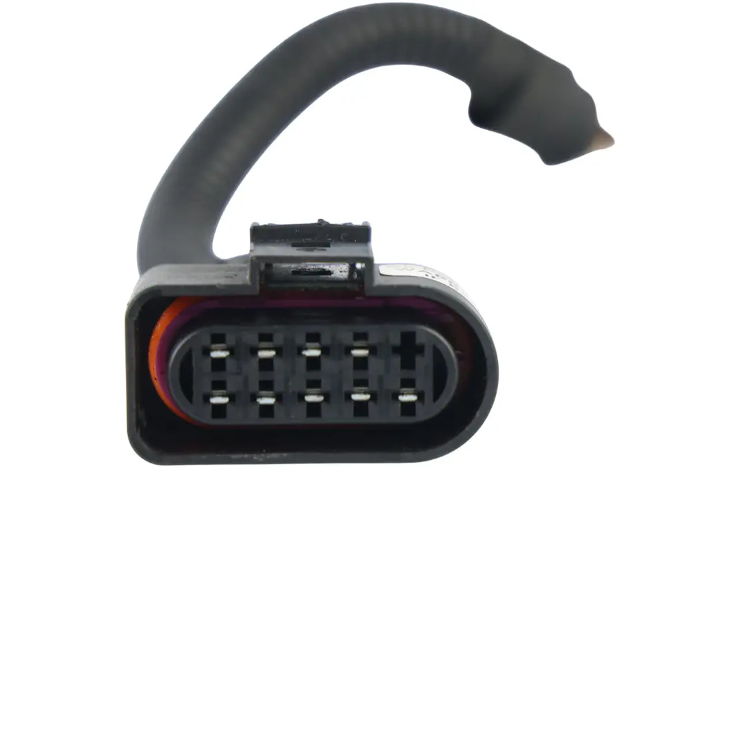 Audi A3 8P Lampa Przednia Prawa Halogen Wiązka Kabli - SKU 8P0941004AK-2 - Numer Części 8P0941004AK