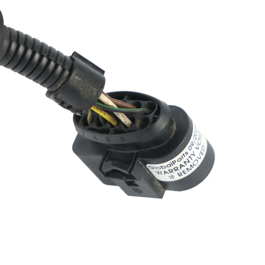 Lampa Przednia Prawa Halogen Wiązka Kabli do Audi A3 8P o numerze 8P0941004AK Audi A3 8P Lampa Przednia Prawa Halogen Wiązka Kabli - SKU 8P0941004AK-2 - Numer Części 8P0941004AK