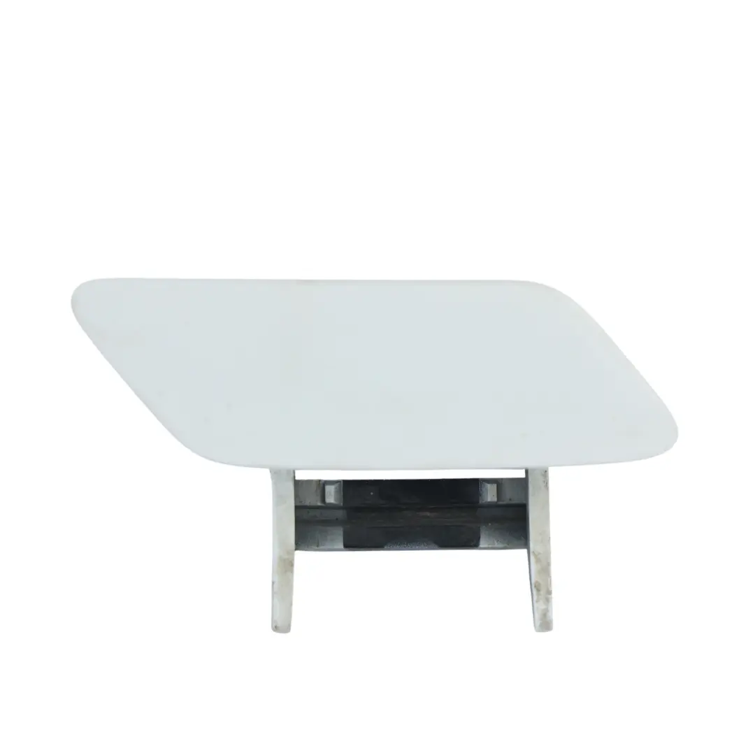 Coppa Copertura Lavafaro Destra Bianco Ibis Y9C per Audi A3 S3 8P con numero di parte 8P0955276A Audi A3 S3 8P Coppa Copertura Lavafaro Destra Bianco Ibis Y9C - SKU 8P0955276A-IWH - Numero di parte 8P0955276A