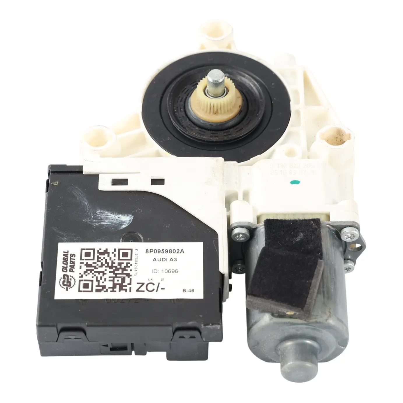 Audi A3 8P Vorne Links Tür Elektrisch Fenster Motor 8P0959802A