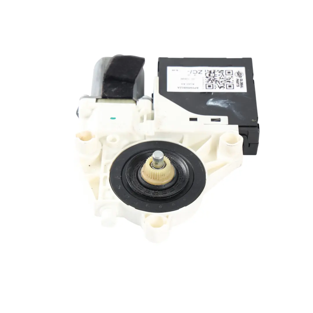Front Passenger Left Door Electric Window Motor to Audi A3 8P with Part number 8P0959802A Audi A3 8P Front Passenger Left Door Electric Window Motor - SKU 8P0959802A - Part number 8P0959802A