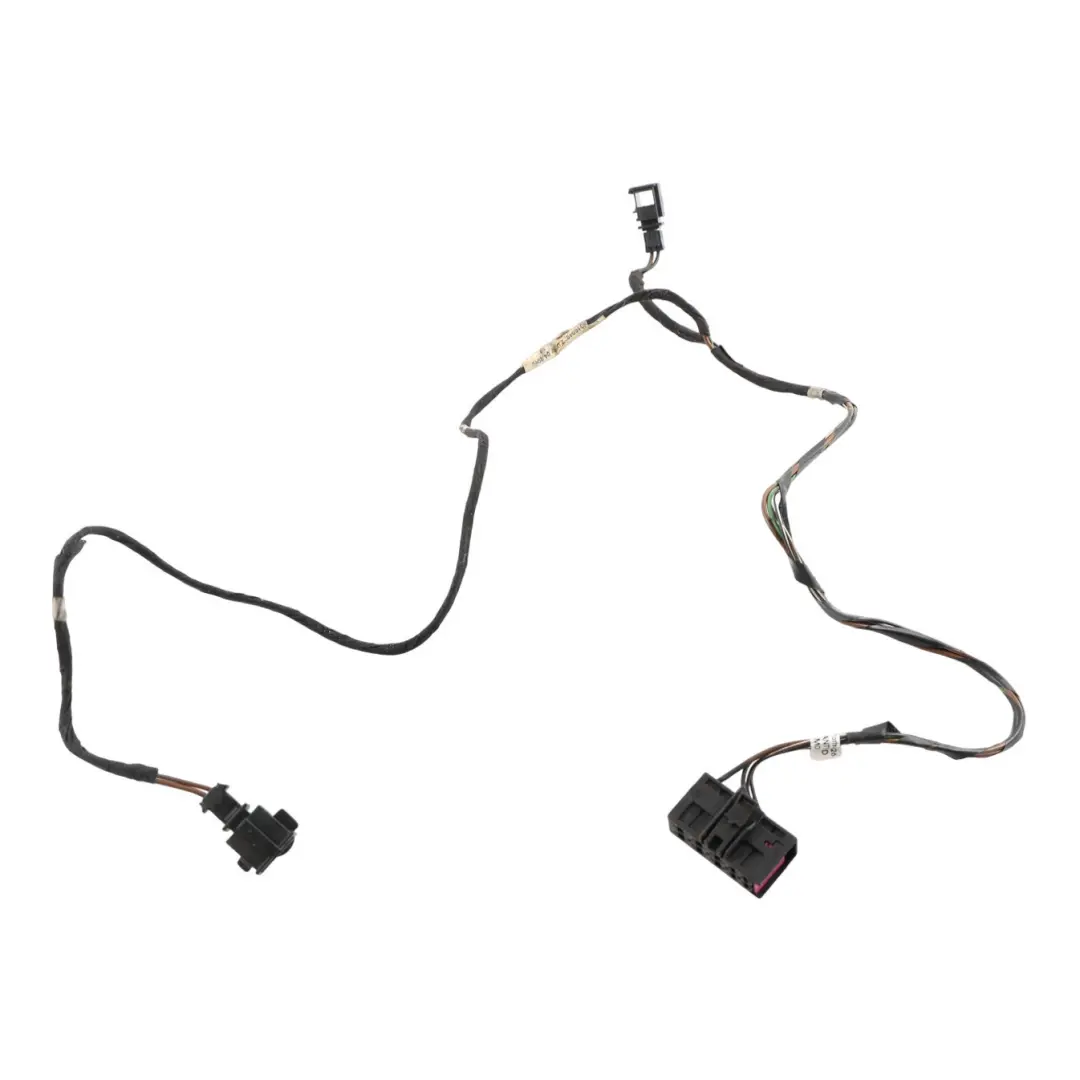 Audi A3 8P Seat Heating Lumbar Support Wiring Harness Left N/S - SKU 8P1971381B - Part number 8P1971381B