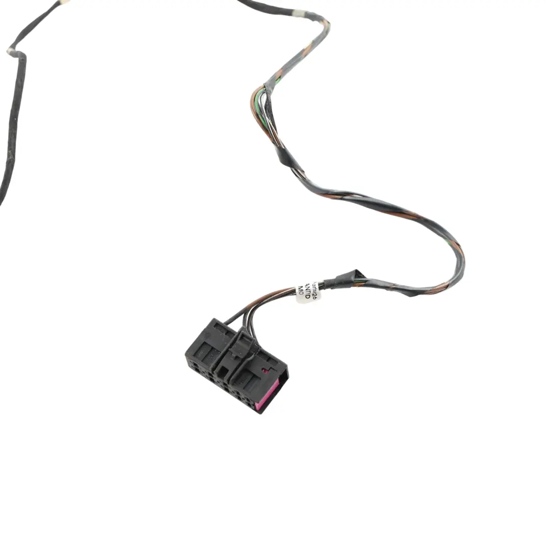 Audi A3 8P Arnés Calefacción Asiento Lumbar Izquierdo - SKU 8P1971381B - Número de pieza 8P1971381B