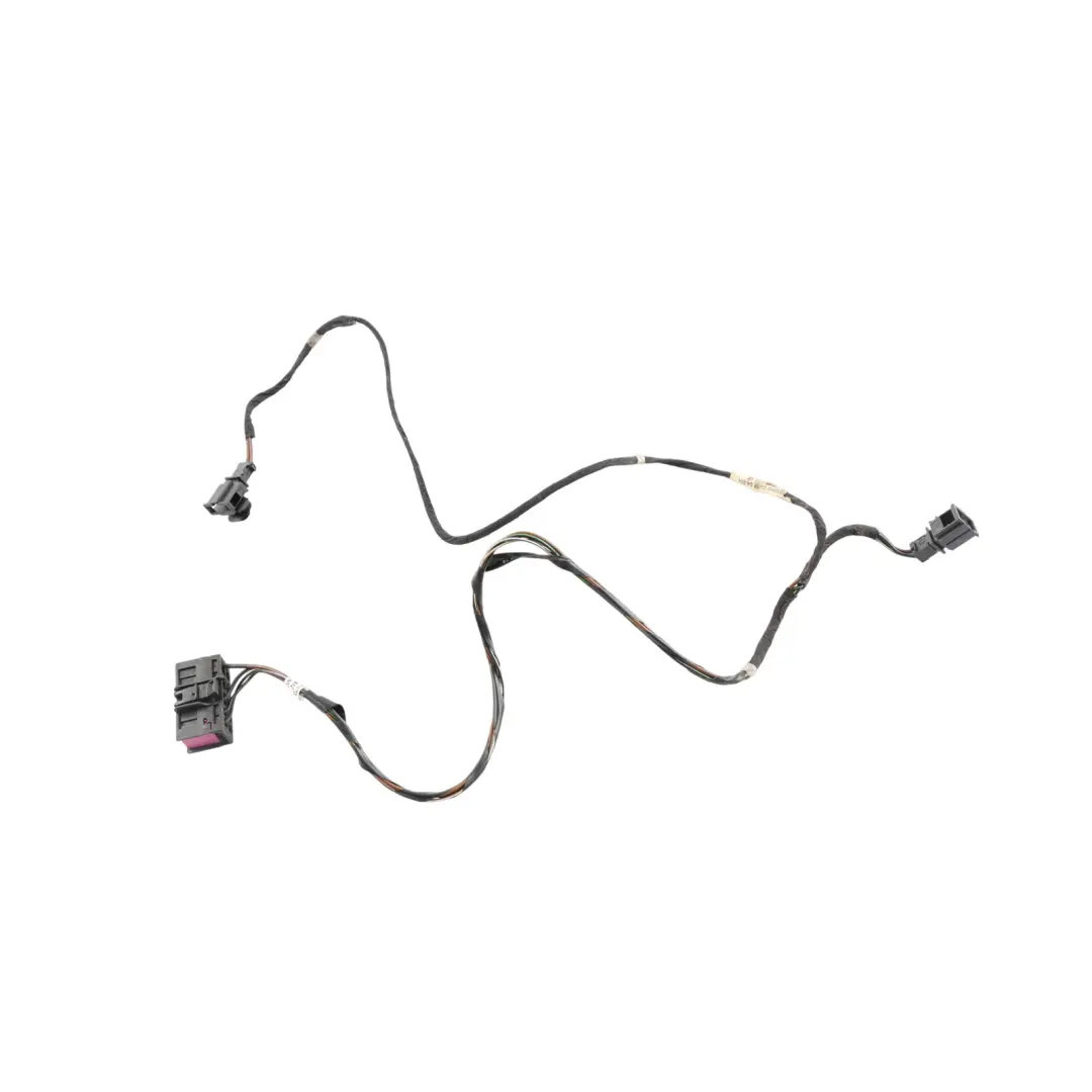 Audi A3 8P Wiązka Ogrzewanie Fotela Podparcie Lędźwiowe Lewy - SKU 8P1971381B - Numer Części 8P1971381B