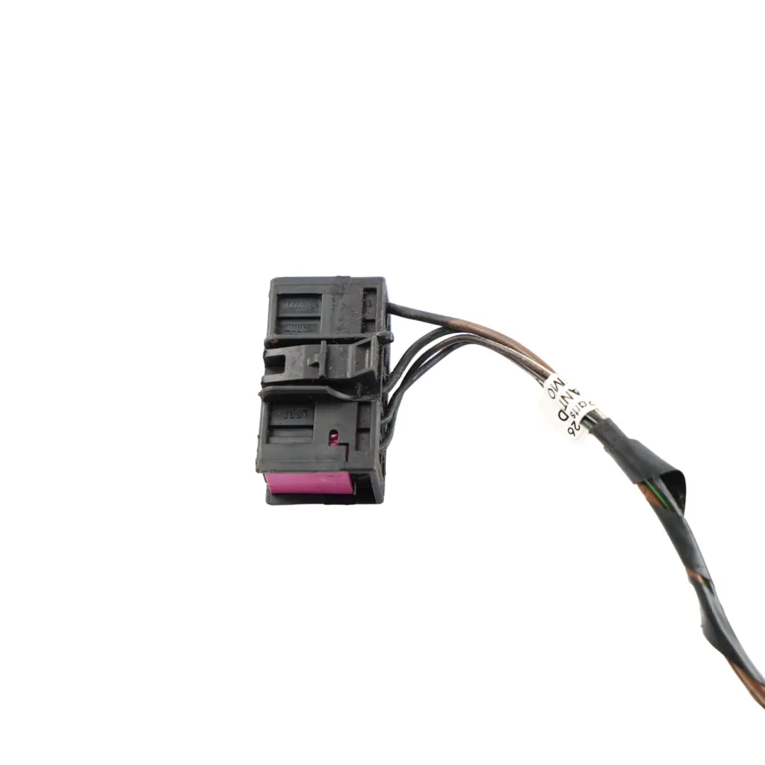 Arnés Calefacción Asiento Lumbar Izquierdo para Audi A3 8P con número de pieza 8P1971381B Audi A3 8P Arnés Calefacción Asiento Lumbar Izquierdo - SKU 8P1971381B - Número de pieza 8P1971381B
