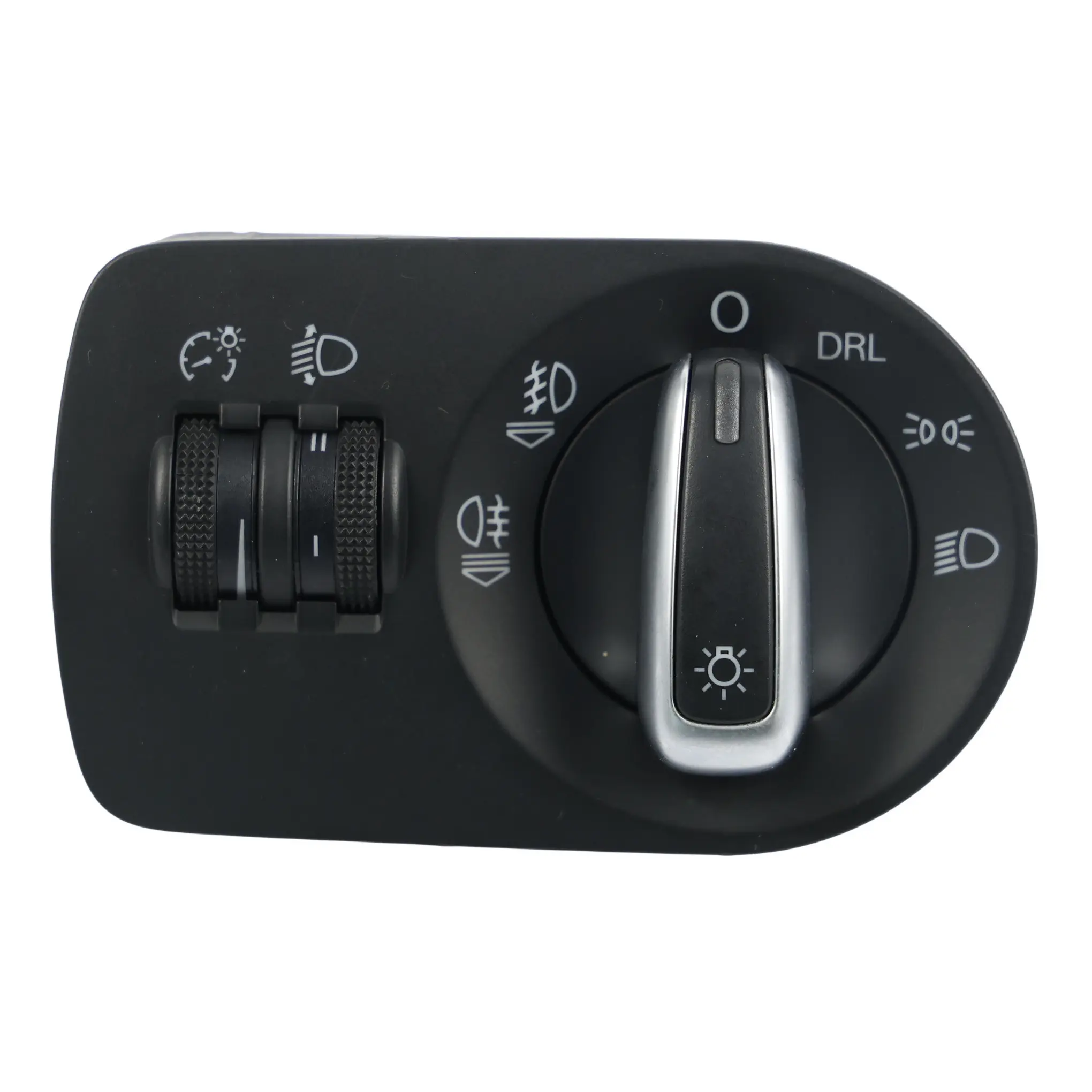Audi A3 8P Headlight DRL Fog Light Control Switch Panel 8P2941531BN
