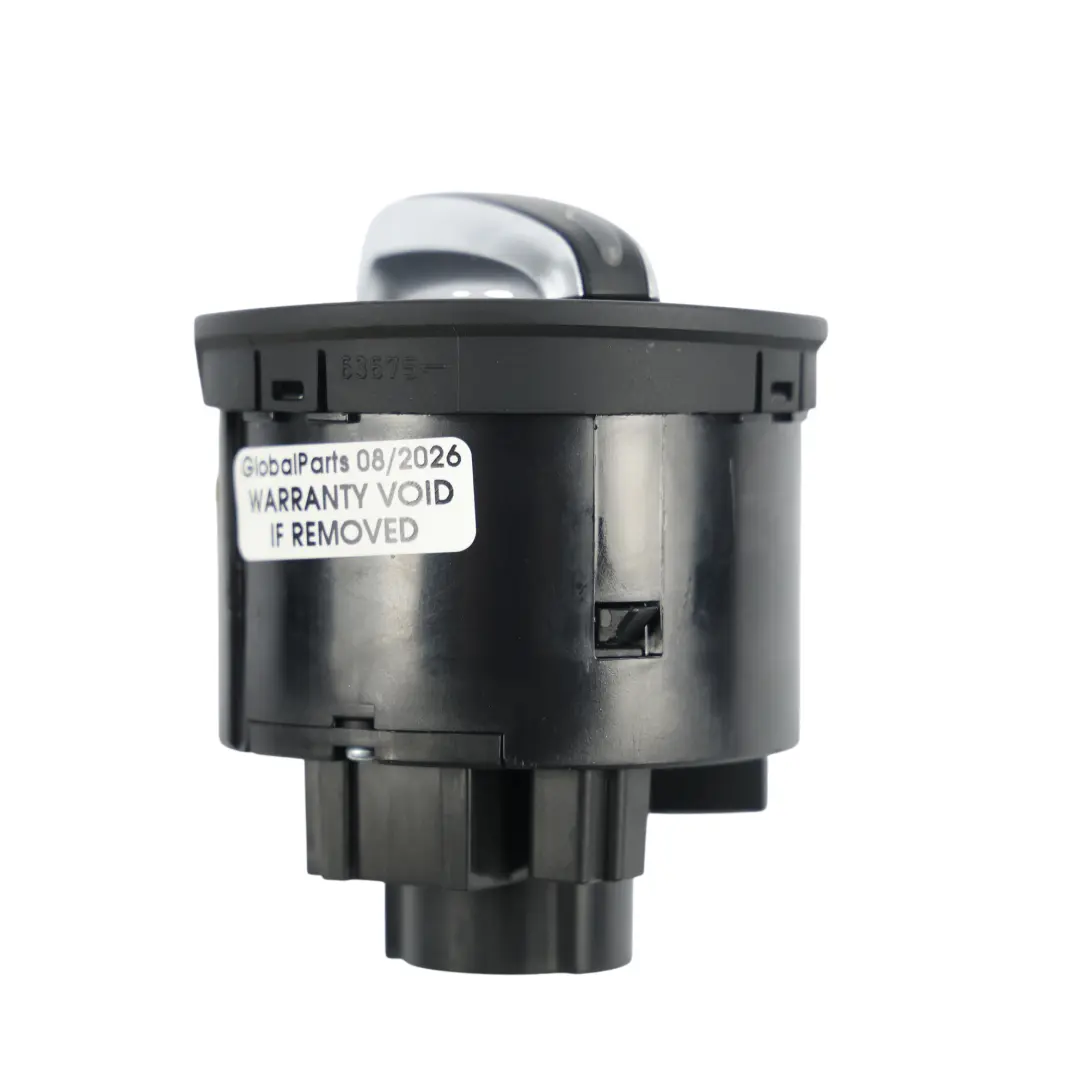Audi A3 8P Headlight DRL Fog Light Control Switch Panel - SKU RHD-8P2941531BN - Part number 8P2941531BN