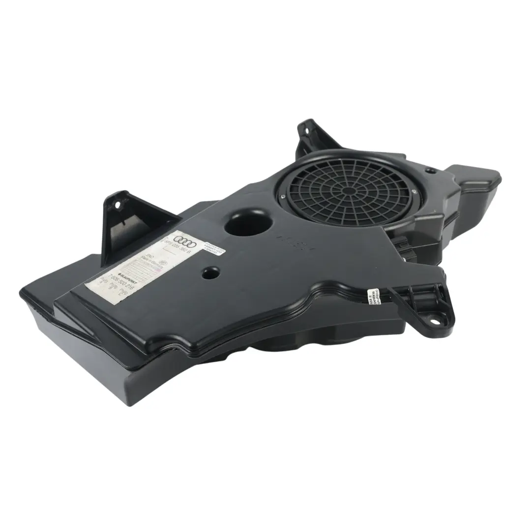 3Dr Subwoofer Speaker Amplifier Rear Left N/S to Audi A3 8P with Part number 8P3035382B Audi A3 8P 3Dr Subwoofer Speaker Amplifier Rear Left N/S - SKU 8P3035382B - Part number 8P3035382B