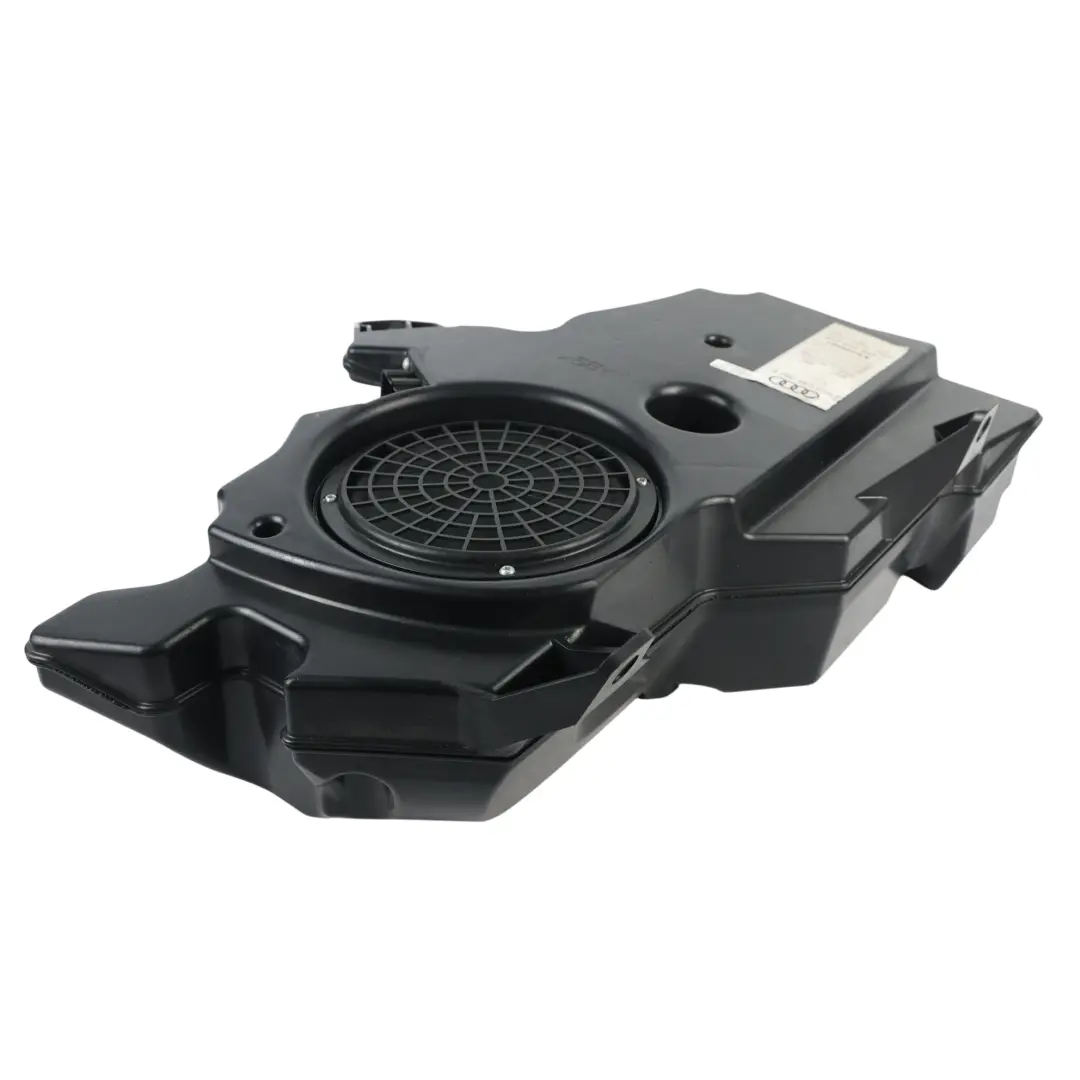 Audi A3 8P 3Dr Subwoofer Wzmacniacz Tylny Lewy - SKU 8P3035382B - Numer Części 8P3035382B