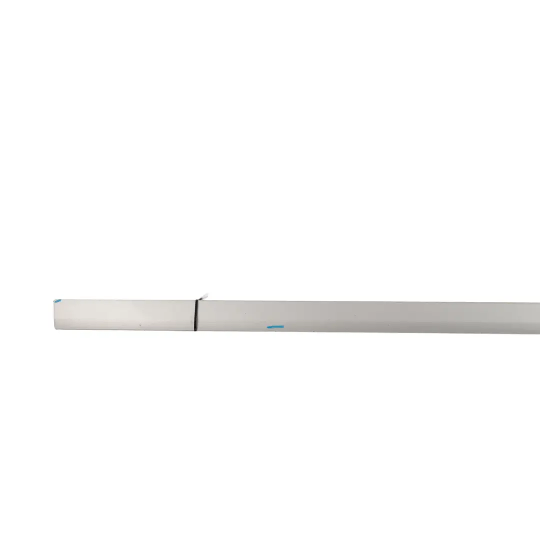 Door Moulding Strip Deflector Trim Left N/S Ice Silver - X7W to Audi A3 8P 3D with Part number 8P3853959J Audi A3 8P 3D Door Moulding Strip Deflector Trim Left N/S Ice Silver - X7W - SKU 8P3853959J-ICS - Part number 8P3853959J