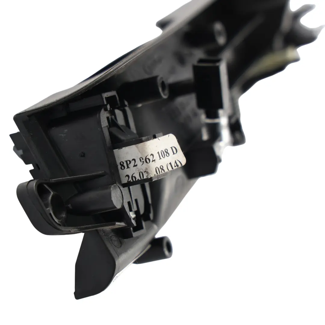 Audi A3 8P 3Dr Interior Door Handle Grab Trim Panel Front Right O/S - SKU RHD-8P3867020A-1 - Part number 8P3867020A