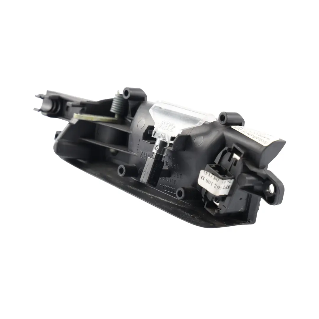 3Dr Interior Door Handle Grab Trim Panel Front Right O/S to Audi A3 8P with Part number 8P3867020A Audi A3 8P 3Dr Interior Door Handle Grab Trim Panel Front Right O/S - SKU RHD-8P3867020A-1 - Part number 8P3867020A