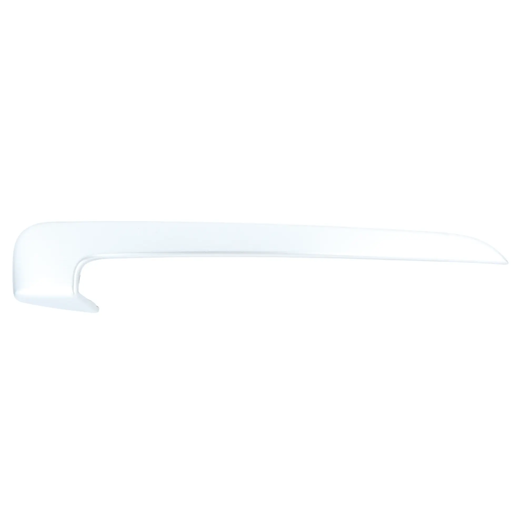Audi A3 8P Pannello Rivestimento Porta Posteriore Sinistro Argento 8P3867419E