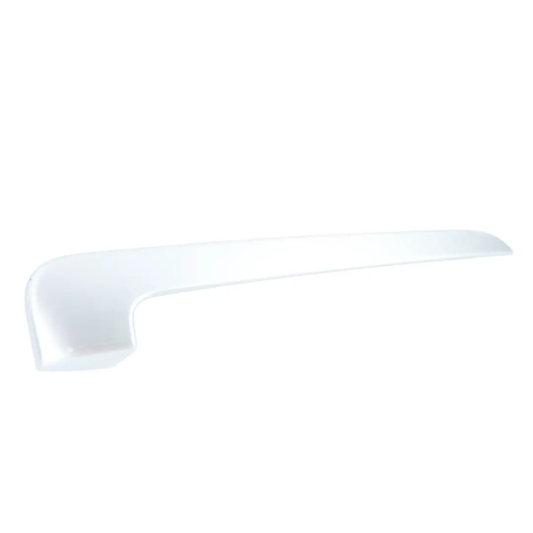 Door Panel Cover Trim Left N/S Silver to Audi A3 8P Rear with Part number 8P3867419E Audi A3 8P Rear Door Panel Cover Trim Left N/S Silver - SKU 8P3867419E - Part number 8P3867419E