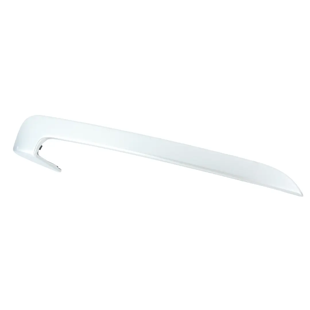 Door Panel Cover Trim Left N/S Silver to Audi A3 8P Rear with Part number 8P3867419E Audi A3 8P Rear Door Panel Cover Trim Left N/S Silver - SKU 8P3867419E - Part number 8P3867419E